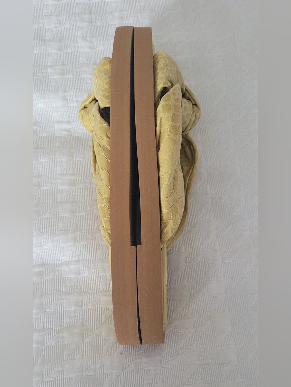 Jimmy Choo Flat Sandals - Picture 6 of 11